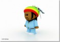 PENDRIVE 4 GB USB 2.0 CKP NATTY DUB 
